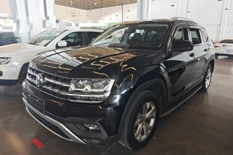 Used Volkswagen Teramont 2019 380TSI Four-Wheel Drive Comfort Edition China VI Standard Guazi used car, China used car export, Used car for sale, Used Volkswagen cars, Cheapest cars for sale