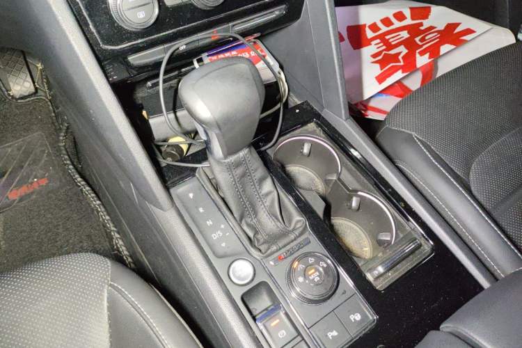 Used Volkswagen Teramont 2019 380TSI Four-Wheel Drive Luxury Version China VI Standard Gear Lever