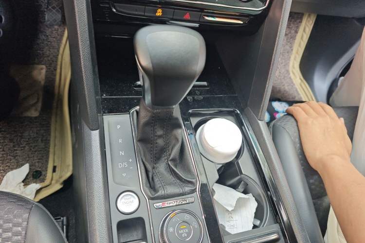Used Volkswagen Teramont 2019 380TSI Four-Wheel Drive Comfort Edition China V Standard Gear Lever