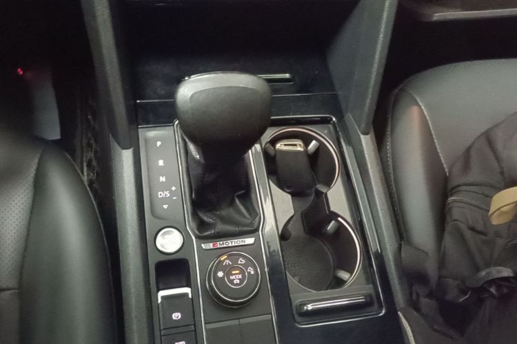 Used Volkswagen Teramont 2019 380TSI Four-Wheel Drive Comfort Edition China VI Standard Gear Lever