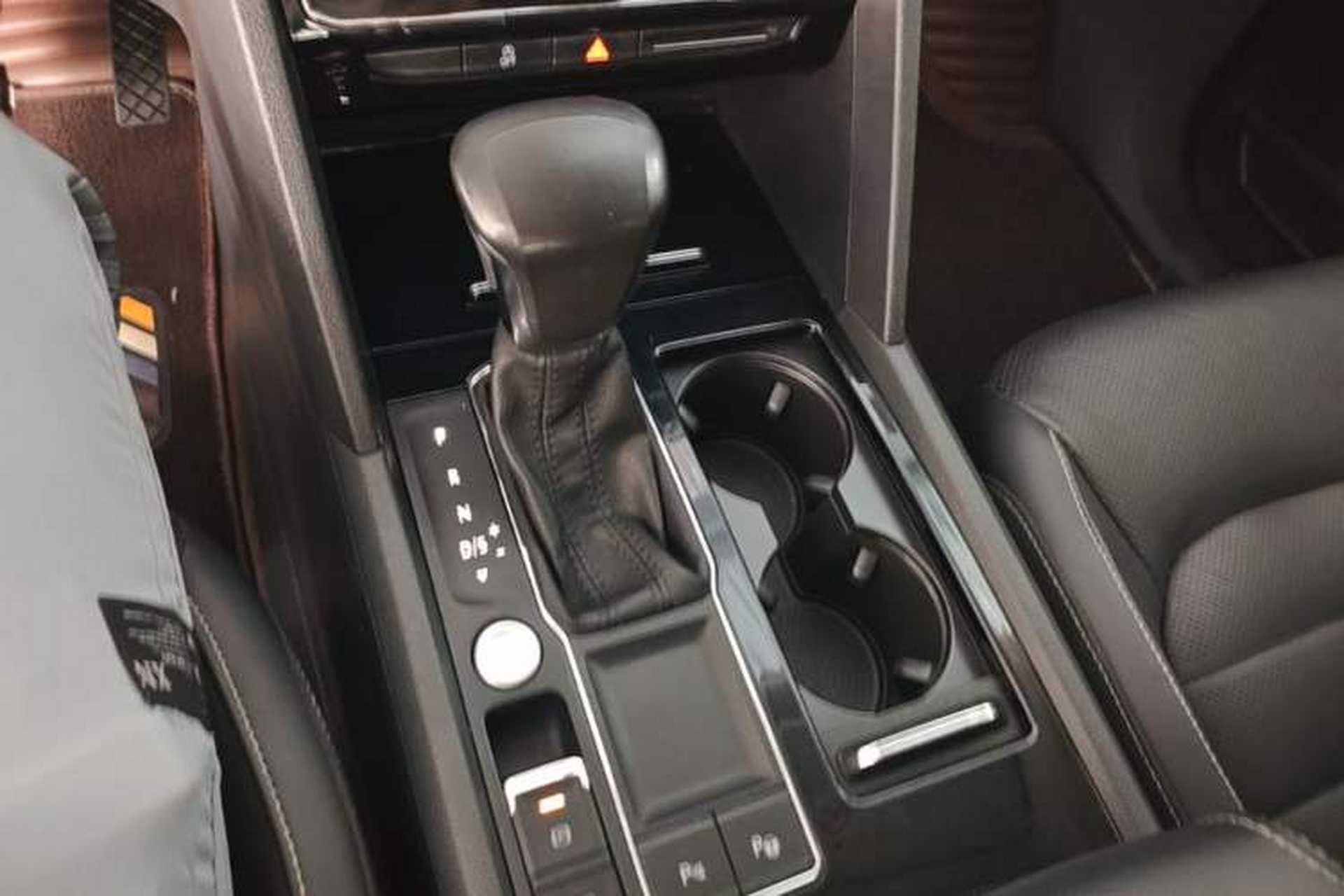 Used Volkswagen Teramont 2019 330TSI Two-Wheel-Drive Luxury Edition China V Standard Gear Lever
