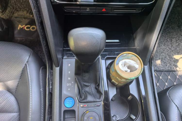 Used Volkswagen Teramont 2019 380TSI Four-Wheel Drive Luxury Version China VI Standard Gear Lever