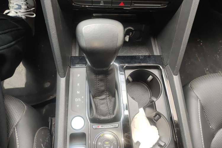 Used Volkswagen Teramont 2019 380TSI Four-Wheel Drive Luxury Version China VI Standard Gear Lever