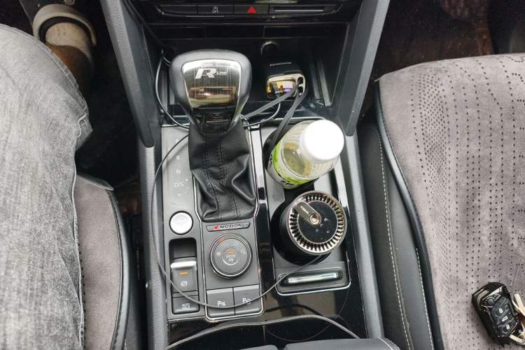 Used Volkswagen Teramont 2019 530 V6 Four-Wheel Drive Luxury Edition China V Standard Gear Lever