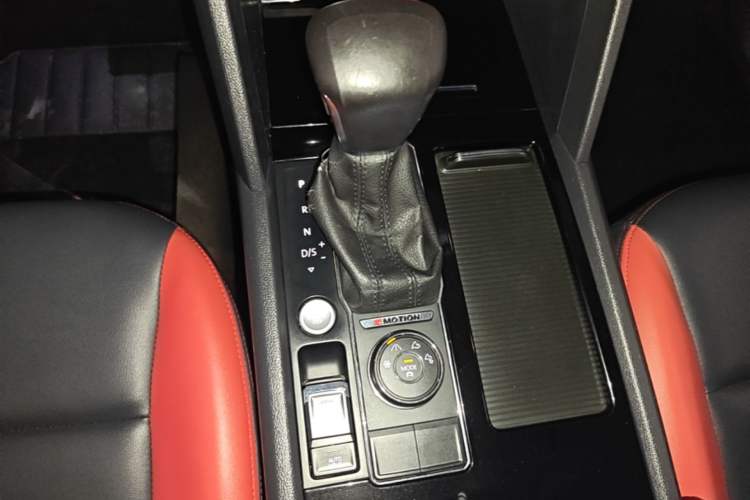 Used Volkswagen Teramont 2019 380TSI Four-Wheel Drive Comfort Edition China VI Standard Gear Lever