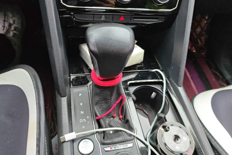 Used Volkswagen Teramont 2019 380TSI Four-Wheel Drive Luxury Version China V Standard Gear Lever