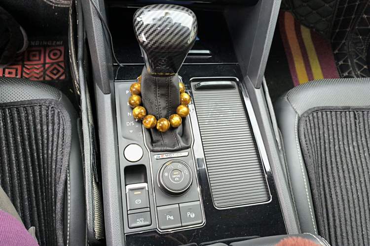 Used Volkswagen Teramont 2019 380TSI Four-Wheel Drive Luxury Version China V Standard Gear Lever