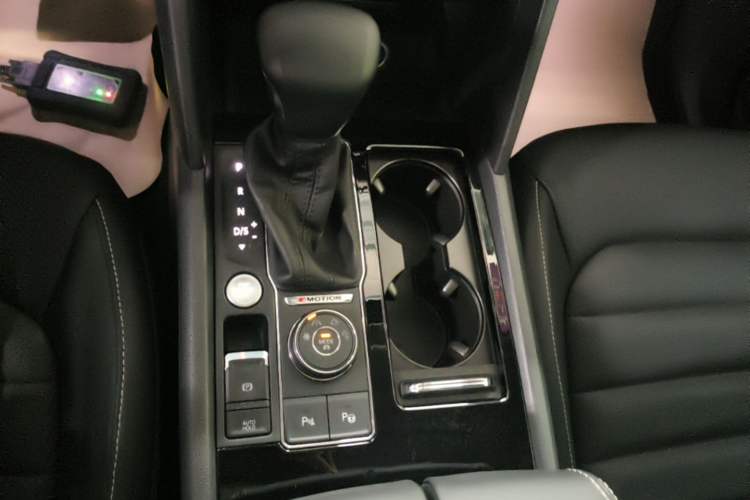 Used Volkswagen Teramont 2019 380TSI Four-Wheel Drive Luxury Version China VI Standard Gear Lever