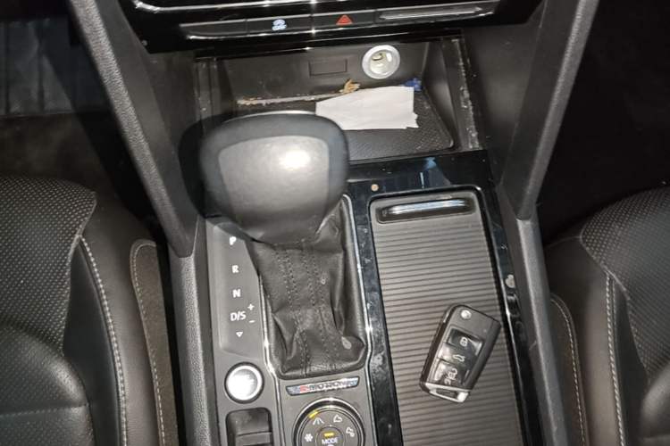 Used Volkswagen Teramont 2019 380TSI Four-Wheel Drive Luxury Version China VI Standard Gear Lever