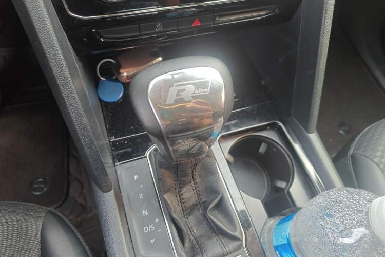Used Volkswagen Teramont 2019 380TSI Four-Wheel Drive Comfort Edition China V Standard Gear Lever