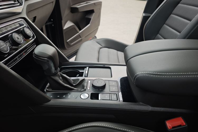 Used Volkswagen Teramont 2019 380TSI Four-Wheel Drive Luxury Version China VI Standard Gear Lever