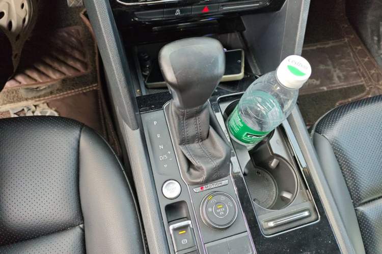 Used Volkswagen Teramont 2019 380TSI Four-Wheel Drive Comfort Edition China V Standard Gear Lever