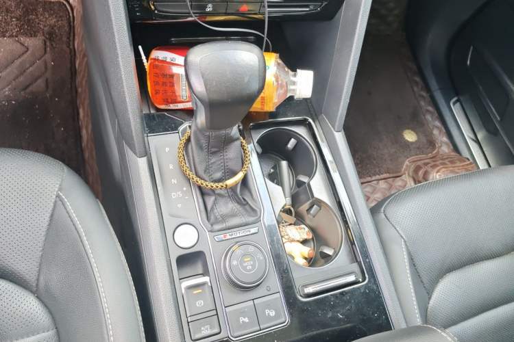 Used Volkswagen Teramont 2019 380TSI Four-Wheel Drive Luxury Version China V Standard Gear Lever