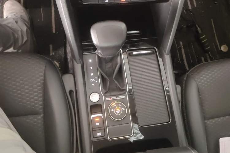 Used Volkswagen Teramont 2019 380TSI Four-Wheel Drive Comfort Edition China V Standard Gear Lever