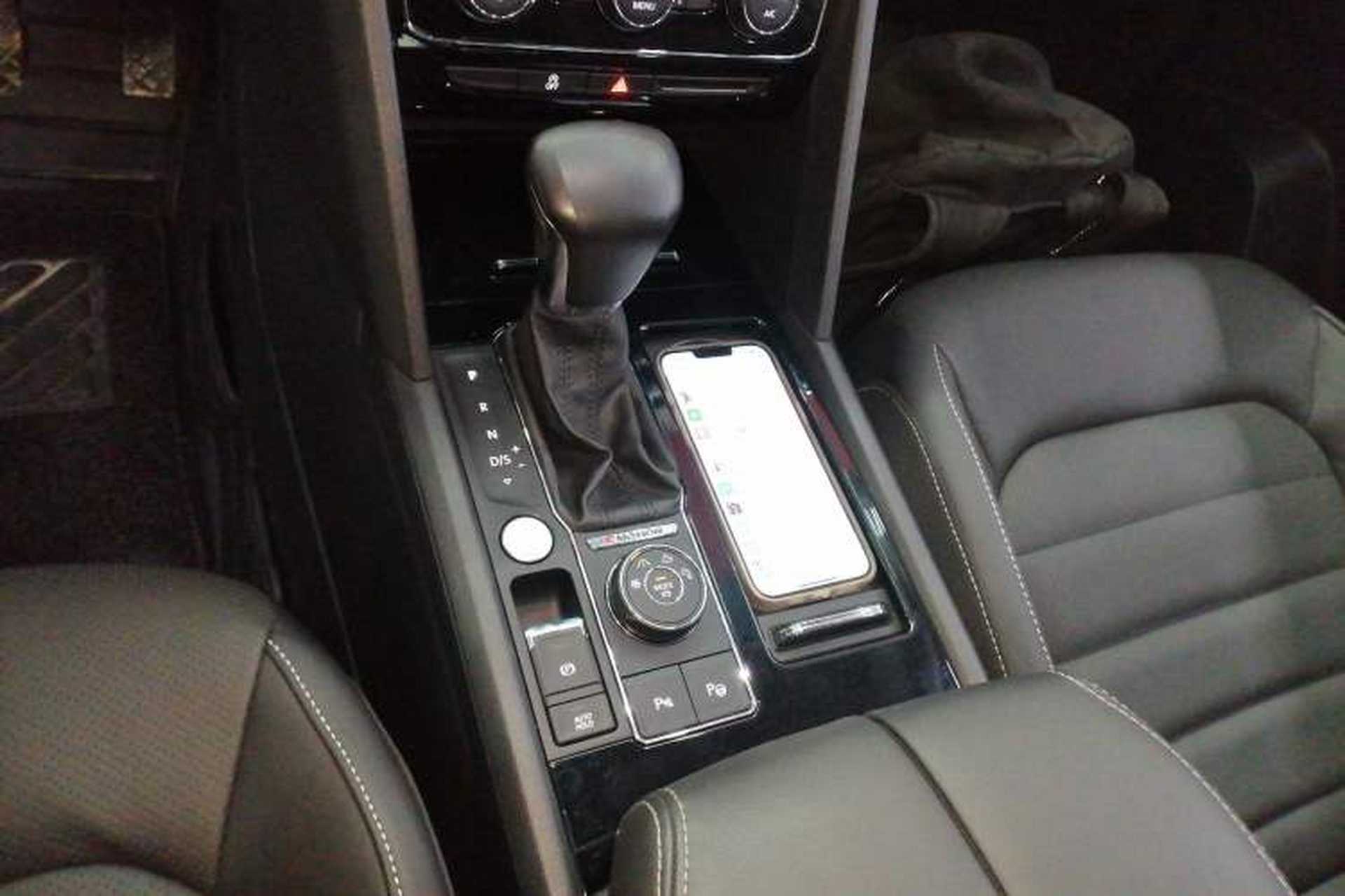 Used Volkswagen Teramont 2019 380TSI Four-Wheel Drive Luxury Version China V Standard Gear Lever