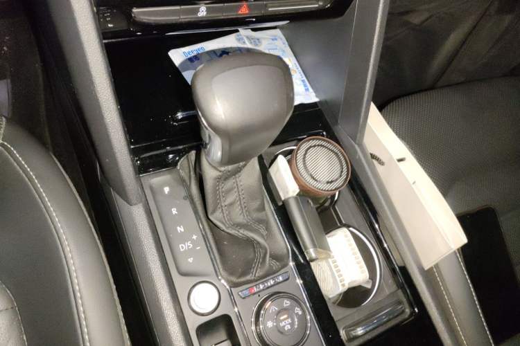 Used Volkswagen Teramont 2019 380TSI Four-Wheel Drive Luxury Version China VI Standard Gear Lever