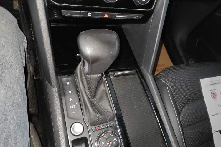 Used Volkswagen Teramont 2019 380TSI Four-Wheel Drive Luxury Version China VI Standard Gear Lever