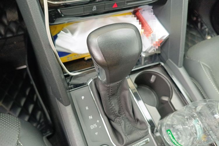 Used Volkswagen Teramont 2019 380TSI Four-Wheel Drive Luxury Version China VI Standard Gear Lever