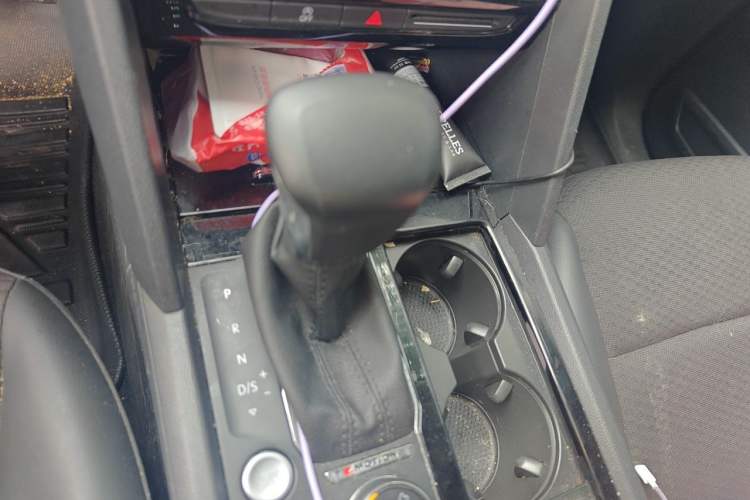 Used Volkswagen Teramont 2019 380TSI Four-Wheel Drive Comfort Edition China VI Standard Gear Lever