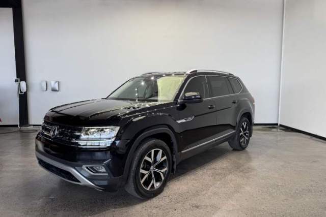 Used Volkswagen Teramont 2019 380TSI Four-Wheel Drive Luxury Version China VI Standard