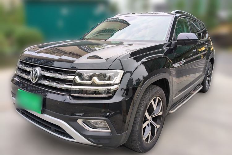 Used Volkswagen Teramont 2019 380TSI Four-Wheel Drive Luxury Version China VI Standard Guazi used car, China used car export, Used car for sale, Used cars, Cheapest cars for sale