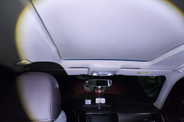 Used Volkswagen Teramont 2019 380TSI Four-Wheel Drive Luxury Version China V Standard Headliner