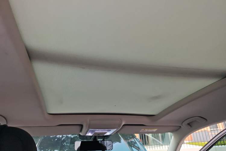 Used Volkswagen Teramont 2019 380TSI Four-Wheel Drive Luxury Version China V Standard Headliner