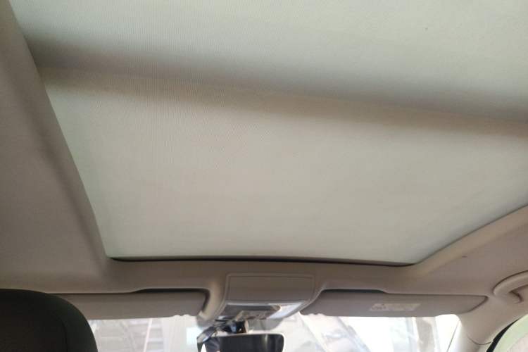 Used Volkswagen Teramont 2019 330TSI Two-Wheel-Drive Luxury Edition China VI Standard Headliner