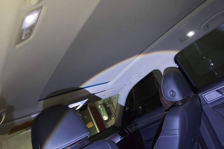 Used Volkswagen Teramont 2019 380TSI Four-Wheel Drive Luxury Version China V Standard
