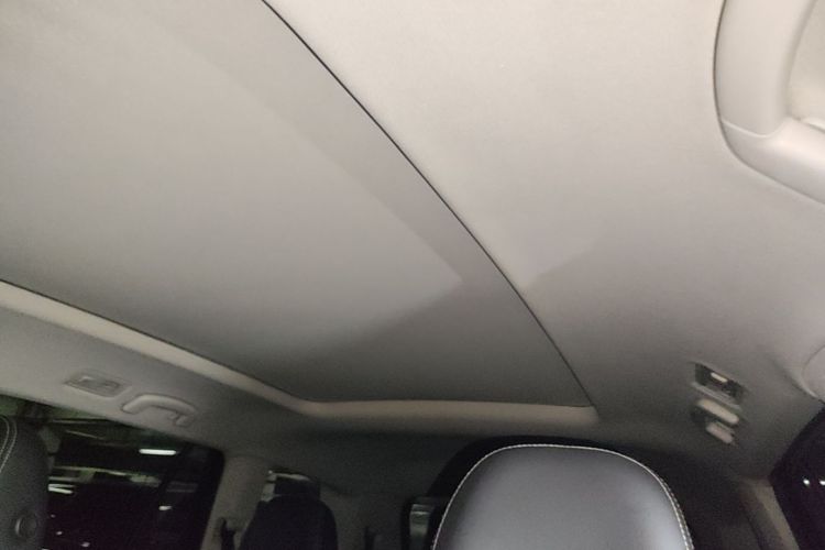Used Volkswagen Teramont 2019 380TSI Four-Wheel Drive Luxury Version China VI Standard Headliner