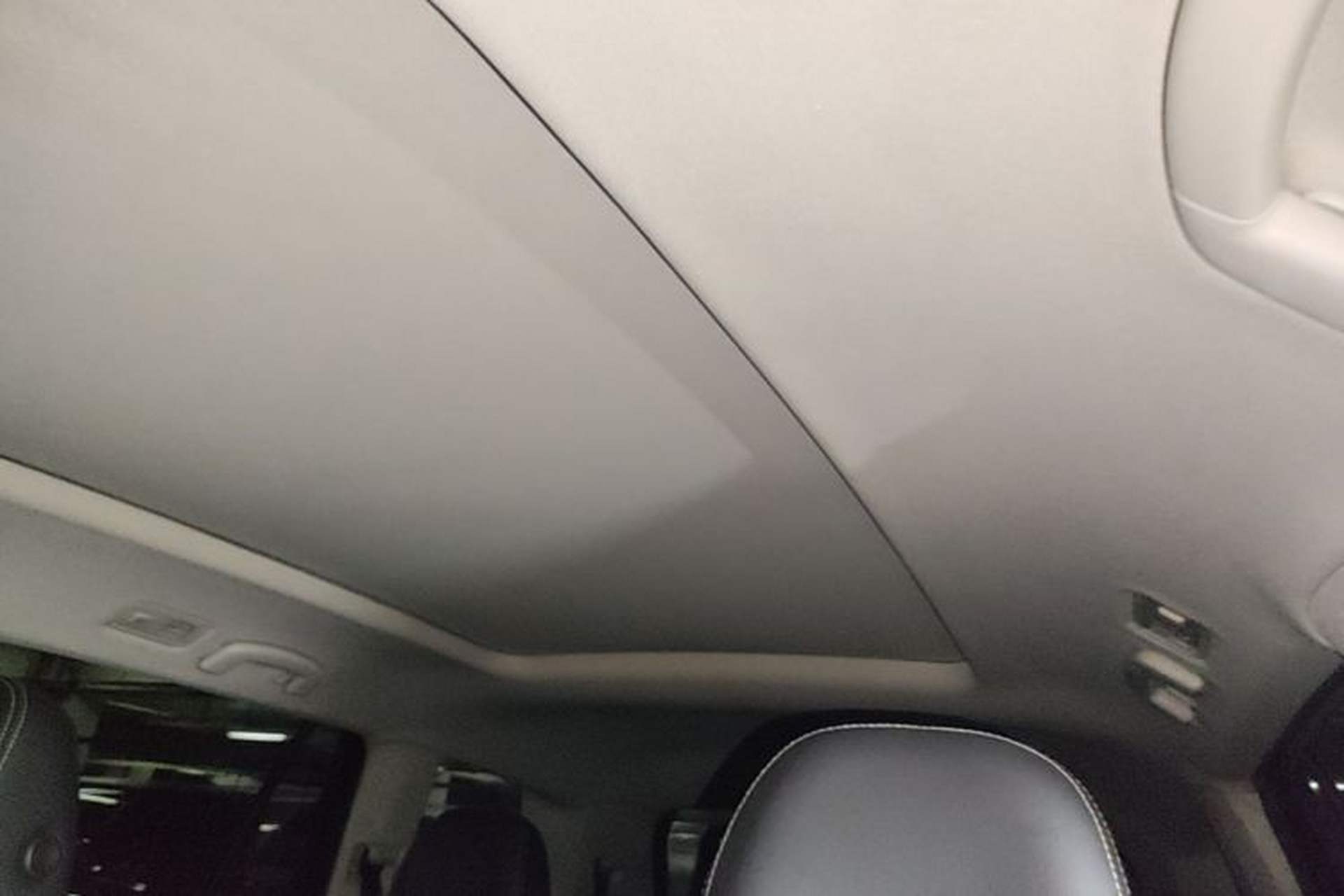 Used Volkswagen Teramont 2019 380TSI Four-Wheel Drive Luxury Version China VI Standard Headliner