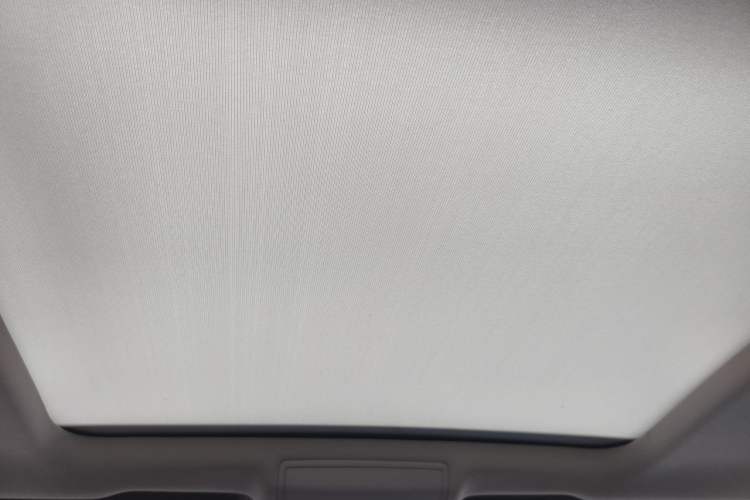 Used Volkswagen Teramont 2019 380TSI Four-Wheel Drive Luxury Version China VI Standard Headliner