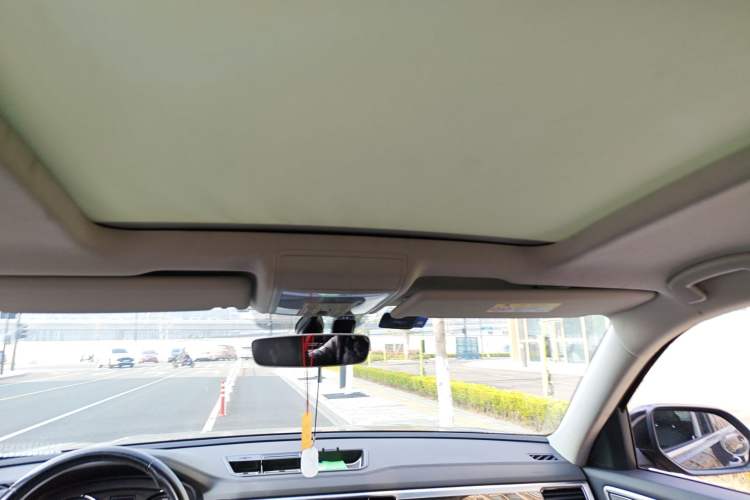 Used Volkswagen Teramont 2019 380TSI Four-Wheel Drive Luxury Version China V Standard Headliner