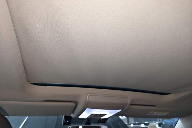 Used Volkswagen Teramont 2019 330TSI Two-Wheel-Drive Luxury Edition China V Standard Headliner