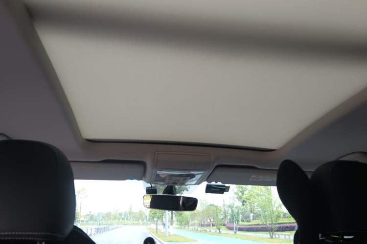 Used Volkswagen Teramont 2019 380TSI Four-Wheel Drive Luxury Version China V Standard Headliner