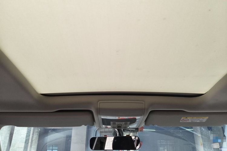 Used Volkswagen Teramont 2019 380TSI Four-Wheel Drive Luxury Version China VI Standard Headliner