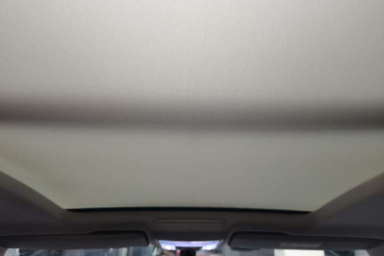 Used Volkswagen Teramont 2019 380TSI Four-Wheel Drive Luxury Version China VI Standard Headliner