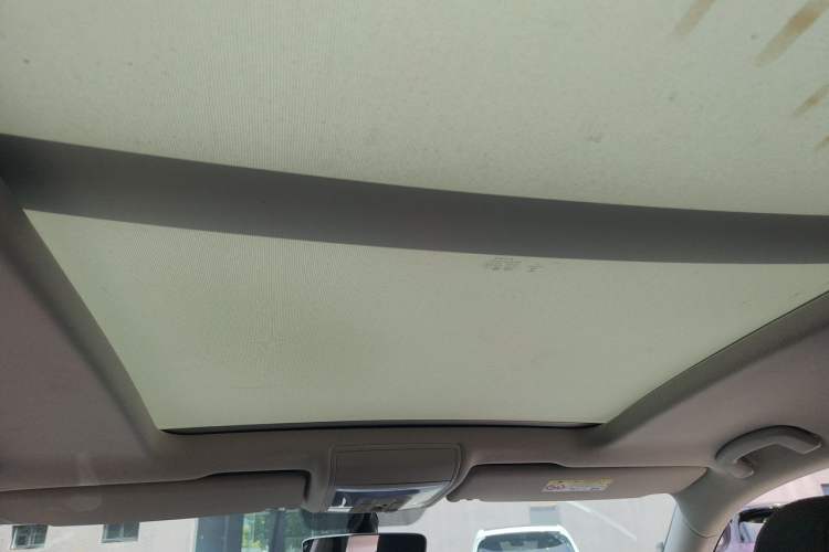Used Volkswagen Teramont 2019 380TSI Four-Wheel Drive Luxury Version China VI Standard Headliner
