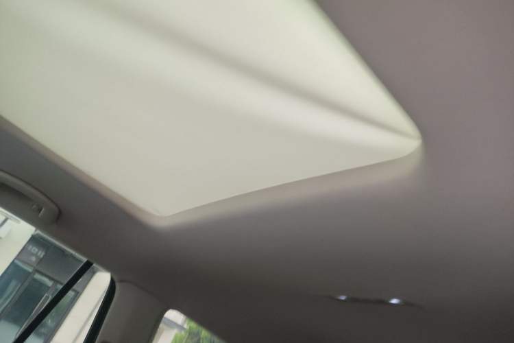 Used Volkswagen Teramont 2019 330TSI Two-Wheel-Drive Luxury Edition China VI Standard Headliner