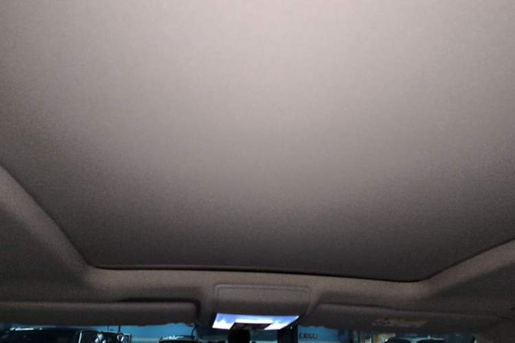 Used Volkswagen Teramont 2019 380TSI Four-Wheel Drive Luxury Version China VI Standard Headliner