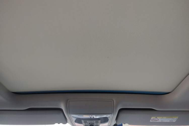Used Volkswagen Teramont 2019 380TSI Four-Wheel Drive Luxury Version China VI Standard Headliner