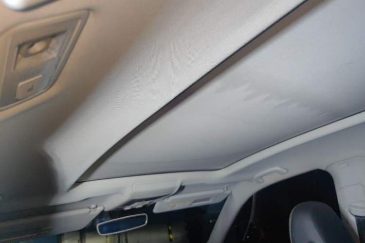 Used Volkswagen Teramont 2019 380TSI Four-Wheel Drive Luxury Version China VI Standard Headliner