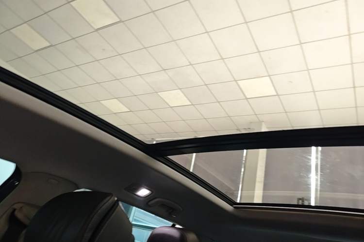 Used Volkswagen Teramont 2019 530 V6 Four-Wheel Drive Flagship Version China V Standard Headliner