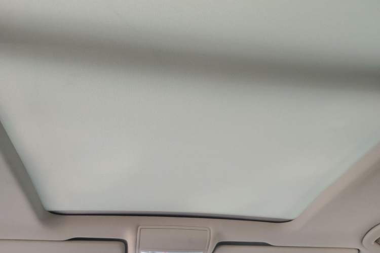 Used Volkswagen Teramont 2019 380TSI Four-Wheel Drive Luxury Version China V Standard Headliner