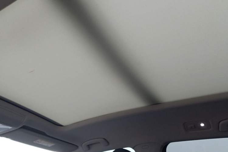Used Volkswagen Teramont 2019 380TSI Four-Wheel Drive Luxury Version China V Standard Headliner