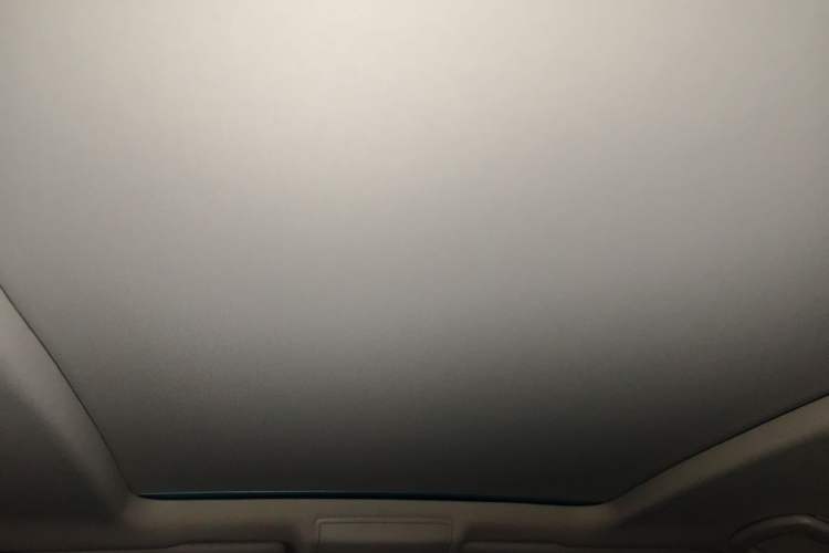 Used Volkswagen Teramont 2019 330TSI Two-Wheel-Drive Luxury Edition China VI Standard Headliner