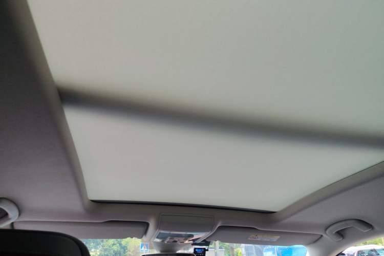 Used Volkswagen Teramont 2019 530 V6 Four-Wheel Drive Flagship Version China V Standard Headliner