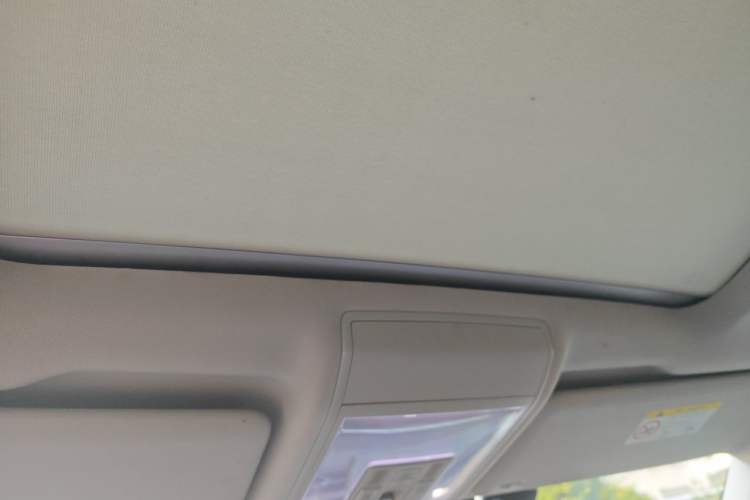 Used Volkswagen Teramont 2019 380TSI Four-Wheel Drive Luxury Version China V Standard Headliner