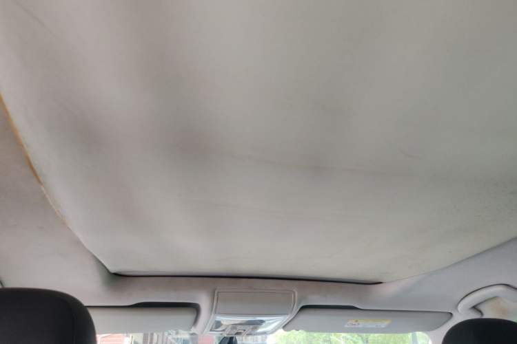 Used Volkswagen Teramont 2019 330TSI Two-Wheel-Drive Luxury Edition China VI Standard Headliner