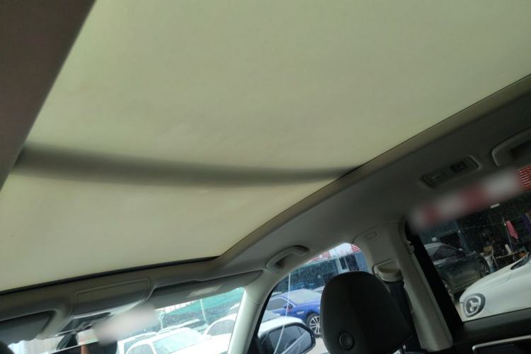 Used Volkswagen Teramont 2019 380TSI Four-Wheel Drive Luxury Version China VI Standard Headliner